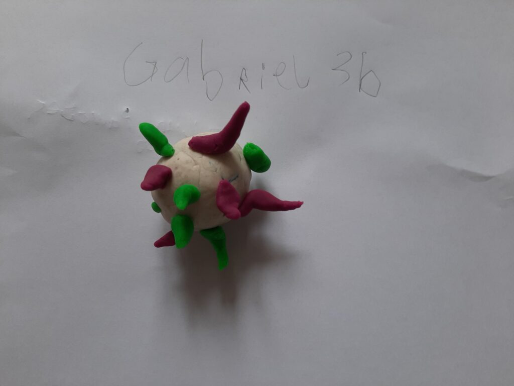 Coronavirus von Gabriel