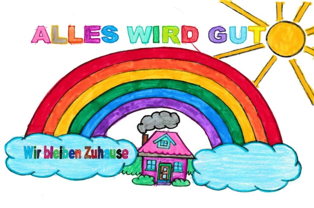Regenbogen von Elife