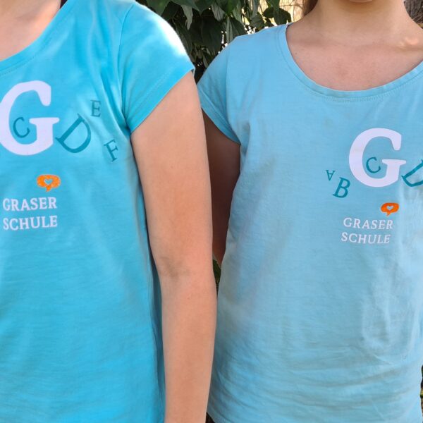 Graserschule T-Shirt