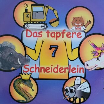 Bild von "Das tapfere Schneiderlein"