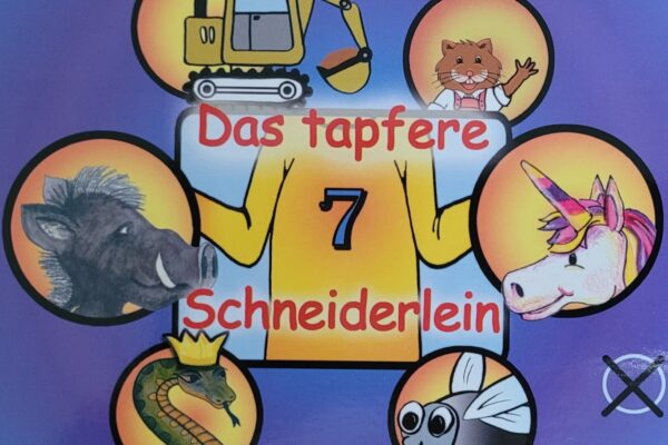 Bild von "Das tapfere Schneiderlein"